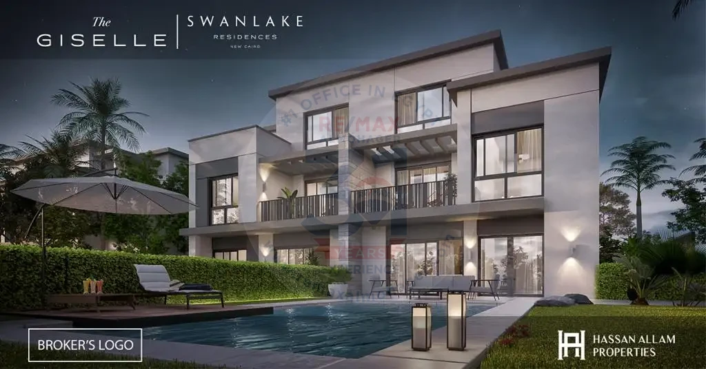 Swan Lake Residence