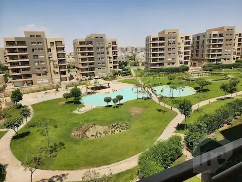 توين هاوس للبيع في ذا سكوير – فيو مباشر على البحيرة