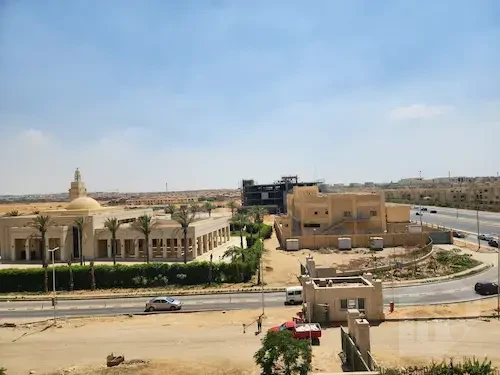 فيلا توين بمساحة كبيرة وإطلالة رائعة على اللاندسكيب