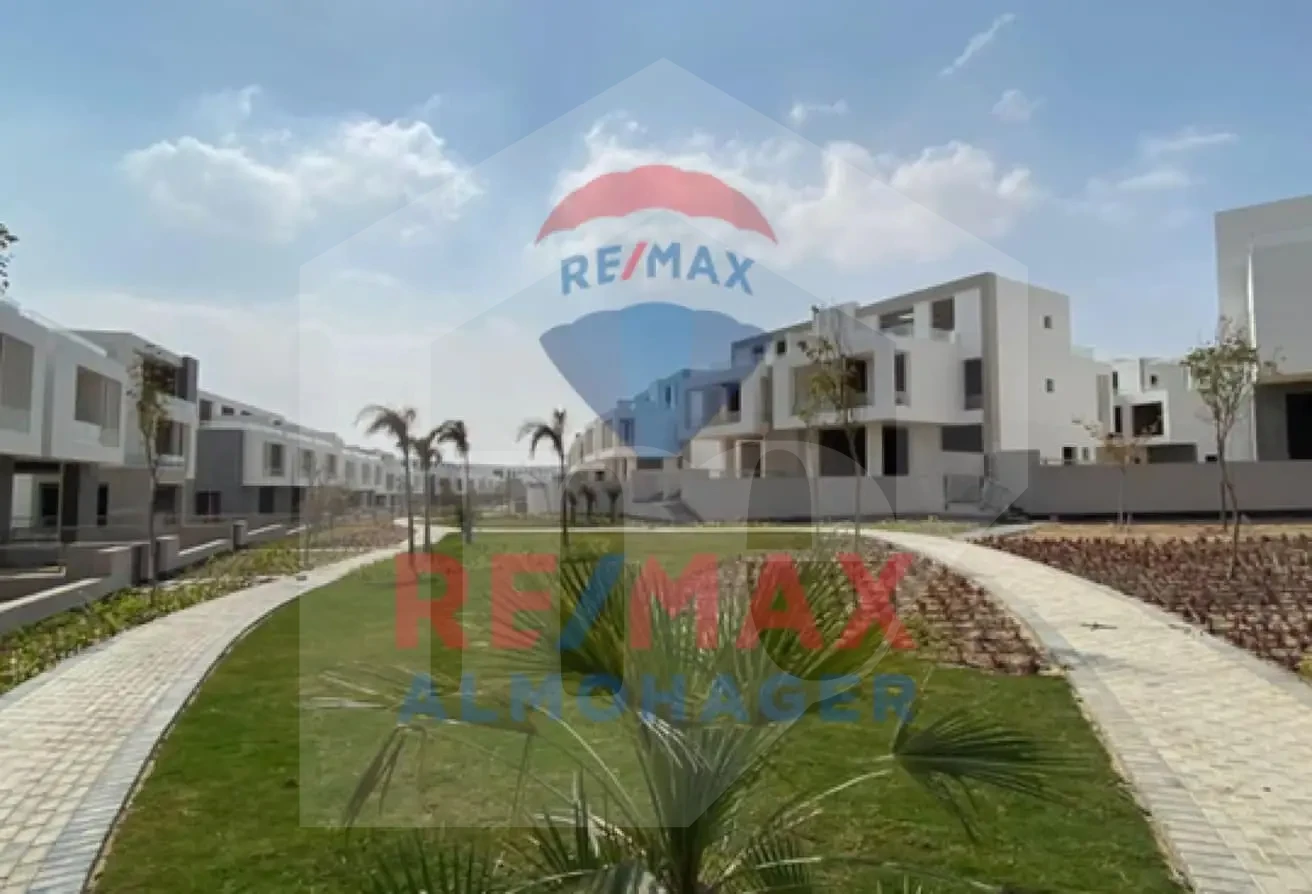 للبيع: توين هاوس كمبوند جولز - المرحلة الثالثة | ١١.٨ مليون جنيه، أفضل مقدم