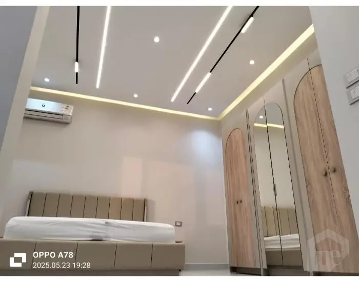 للبيع  فيلا منفصلة كورنر 6غرف كمبوند مون فالي2