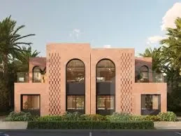 للبيع في Ogami Sodic – توين فيلا بحري على الكلوب هاوس