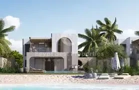 توين فيلا بالساحل الشمالي – مقدم قليل وأقساط حتى 2031