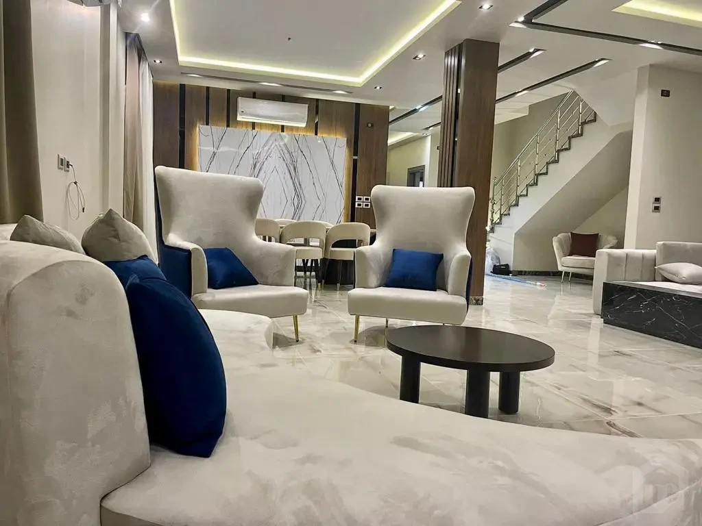villa for rent