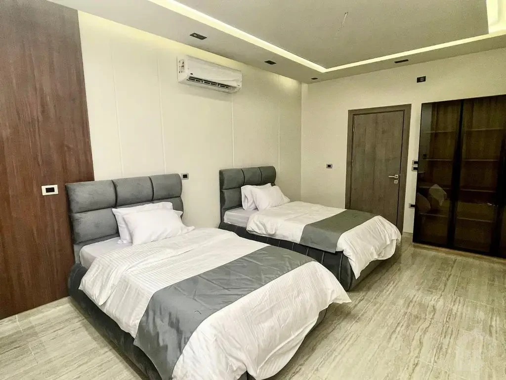 twin house for rent fully furnished