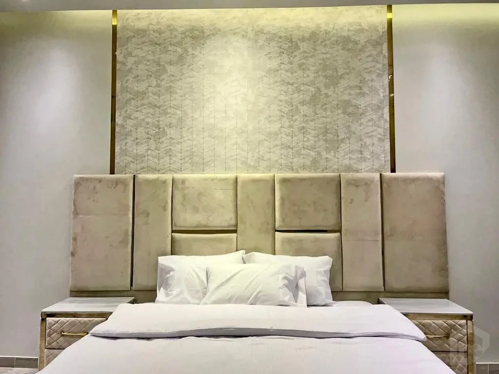 fully furnished twin house for rent