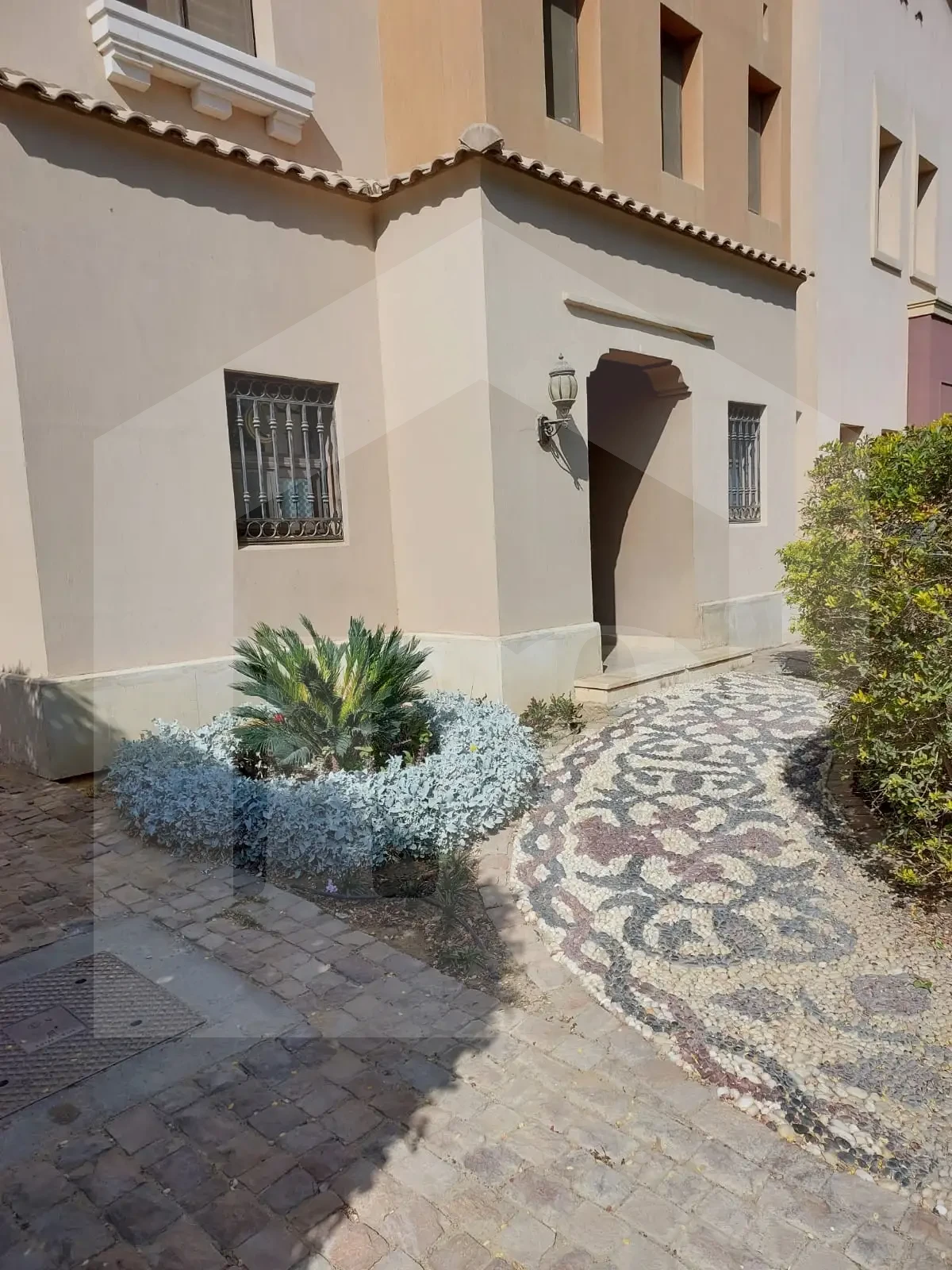 Twinhouse villa for rent in Mivida Compound, Fifth Settlement, New Cairo