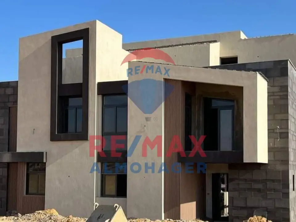 Twinhouse for Sale in Keeva, First 6th of October  Direct on Waslet Dahshur Road