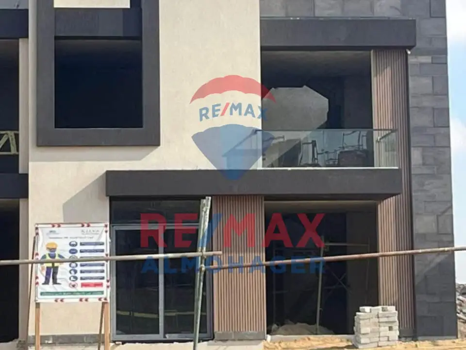 Twinhouse for Sale in Keeva, First 6th of October  Direct on Waslet Dahshur Road
