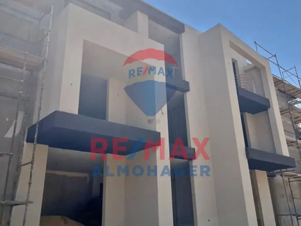 Twinhouse for Sale in Keeva, First 6th of October  Direct on Waslet Dahshur Road