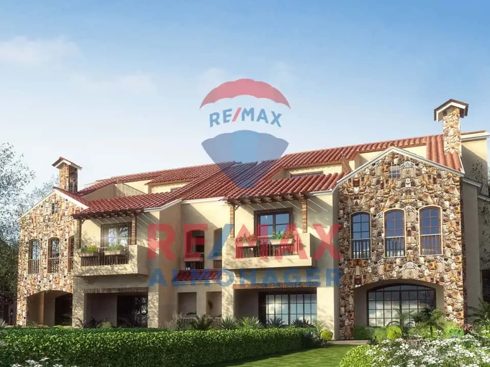 Twinhouse for Sale in Keeva, First 6th of October  Direct on Waslet Dahshur Road