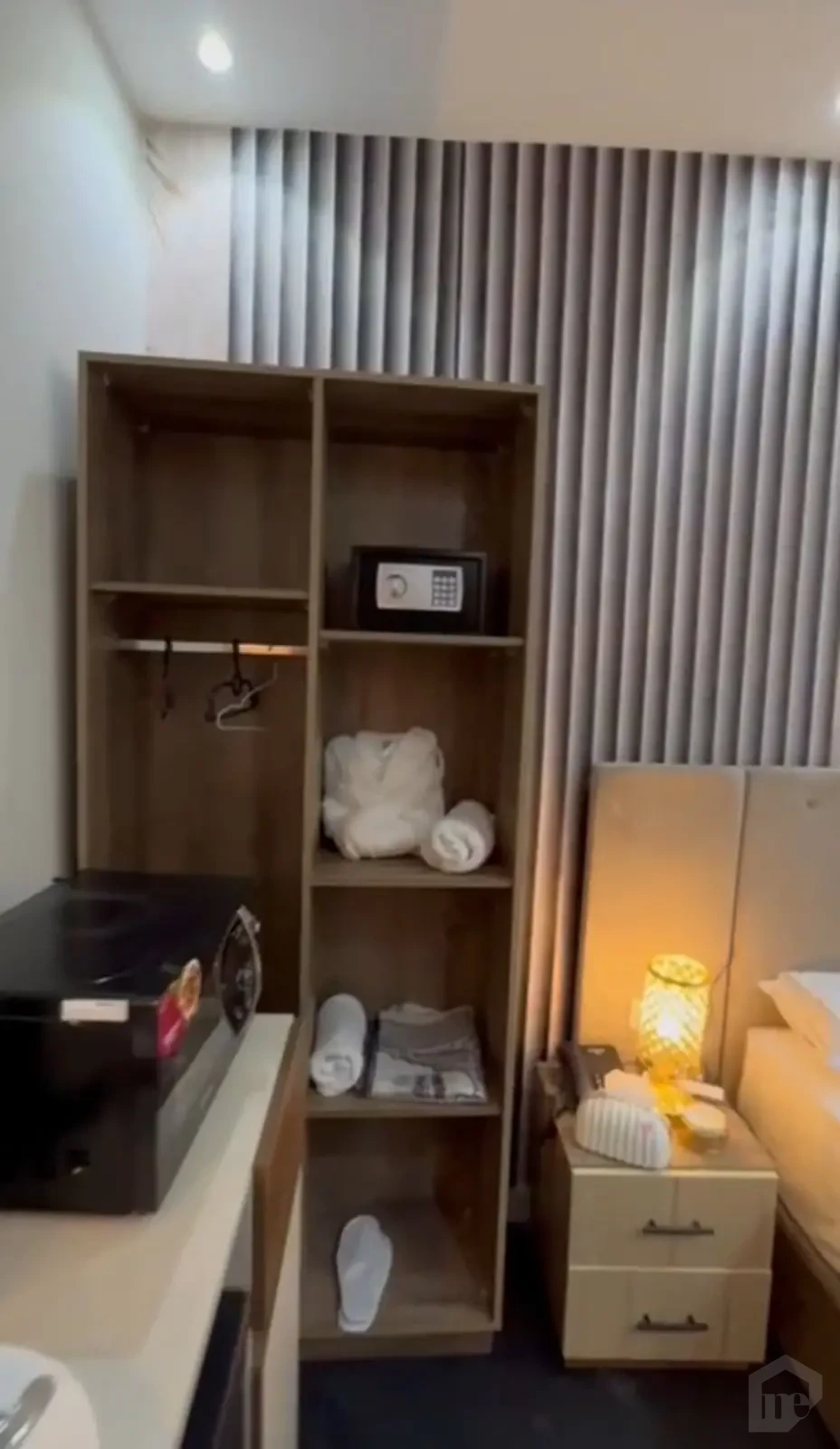 Two-Piece Serviced Suite for Monthly Rent