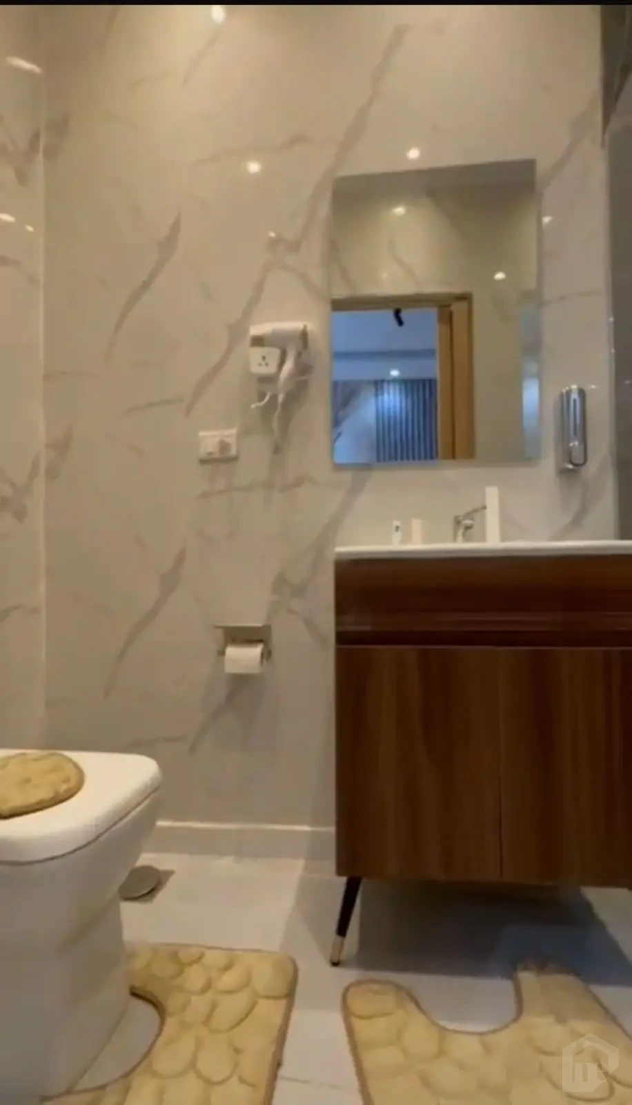 Serviced Suite for Daily Rent in El Lotus