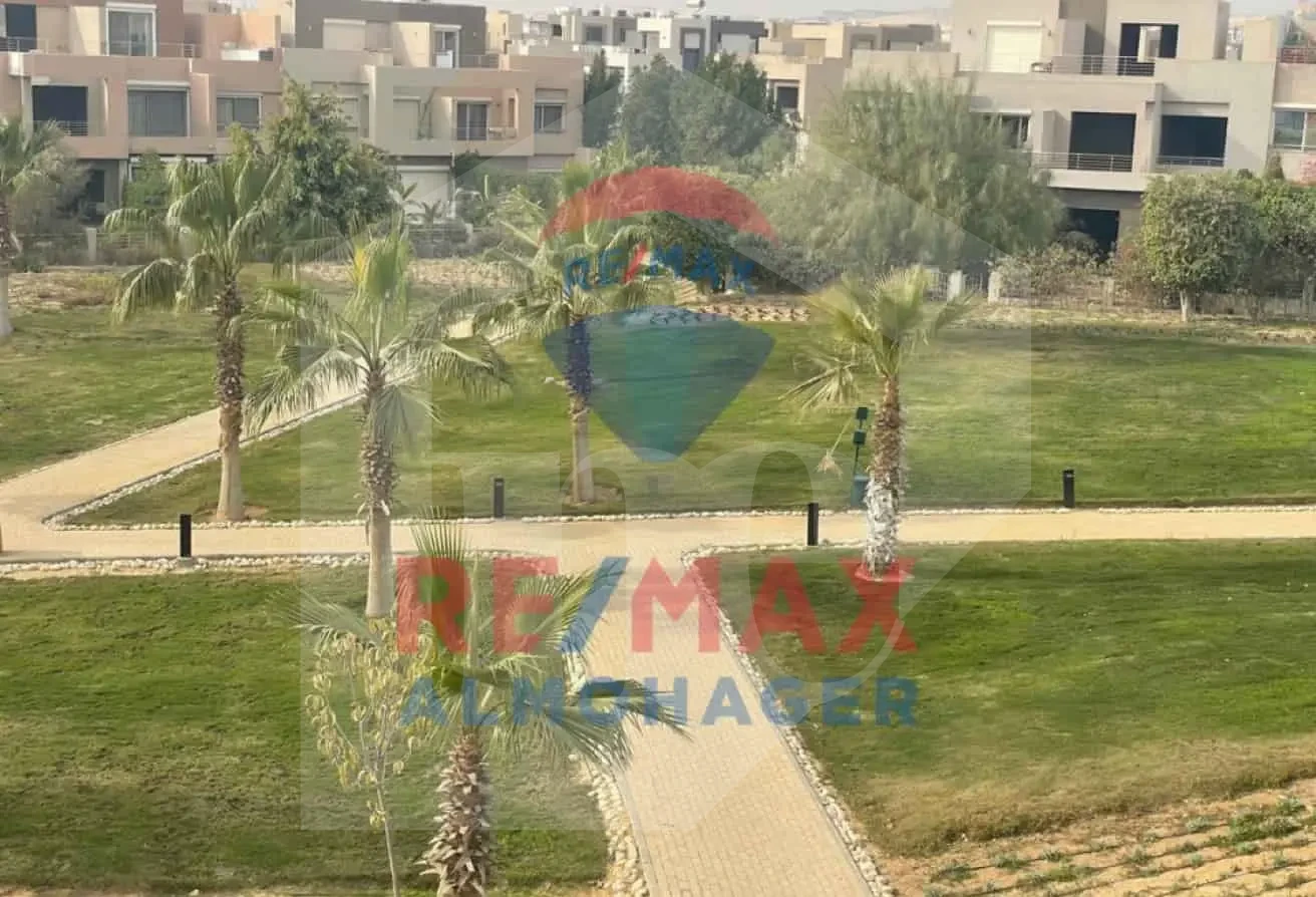 For Sale: Two Independent Y-Model Villas in Golf Extension - Palm Hills, 6th of October