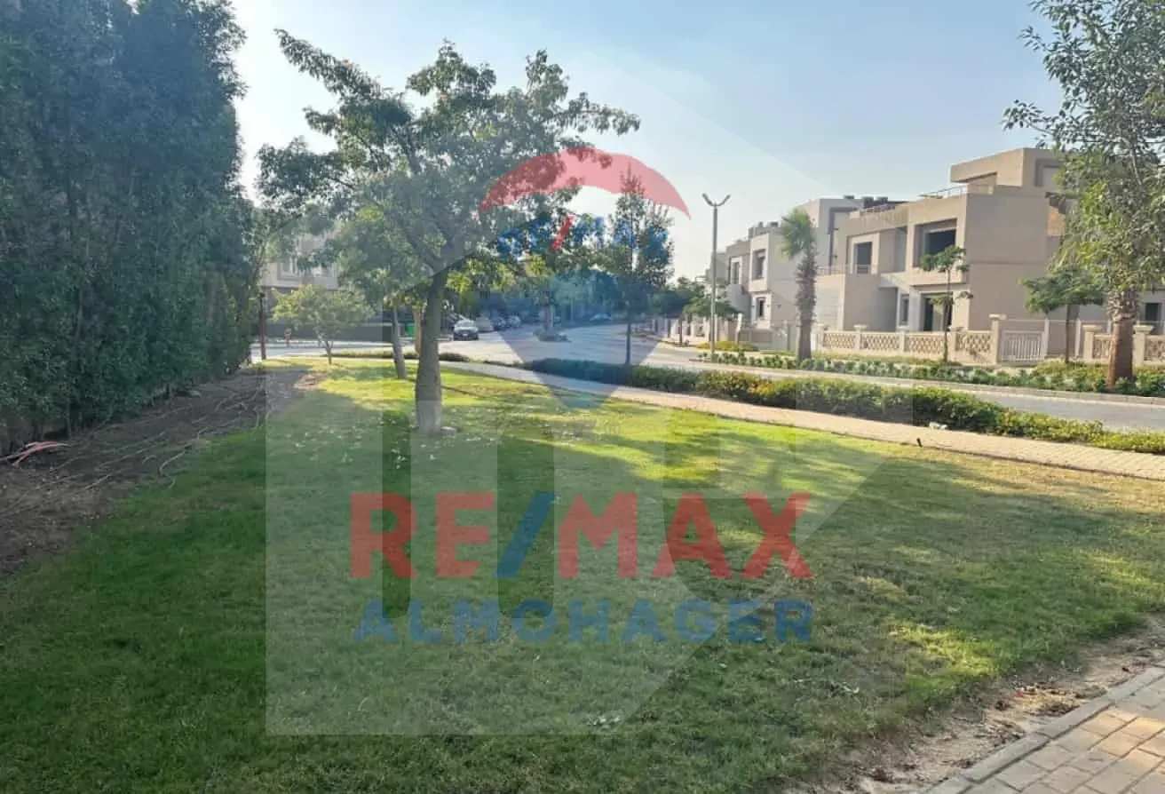 Premium Y-Type Villas Available - Golf Extension Development, Palm Hills 6 October