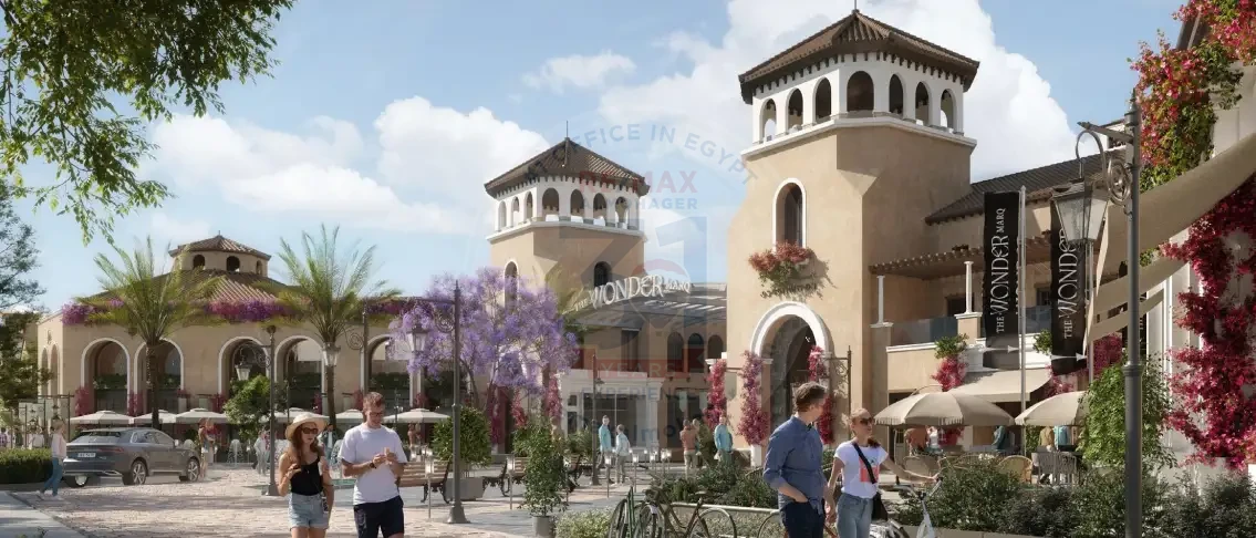 Villa for sale in New Cairo