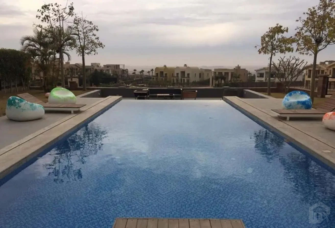 Luxury Living in Allegria – Fully Furnished Villa for Rent