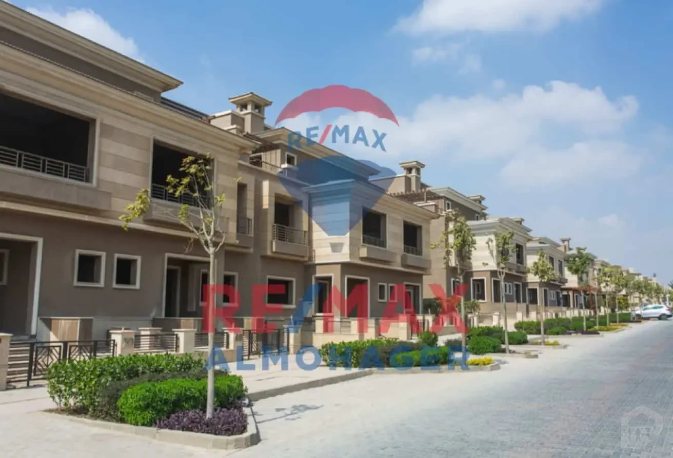 Elegant Villa with Open Golf View – Semi-Finished