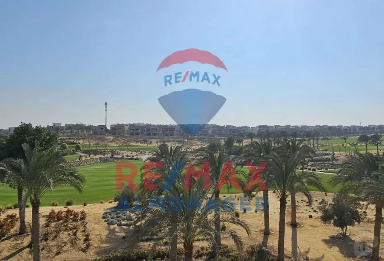 Invest in a Direct Golf View Villa – Semi-Finished