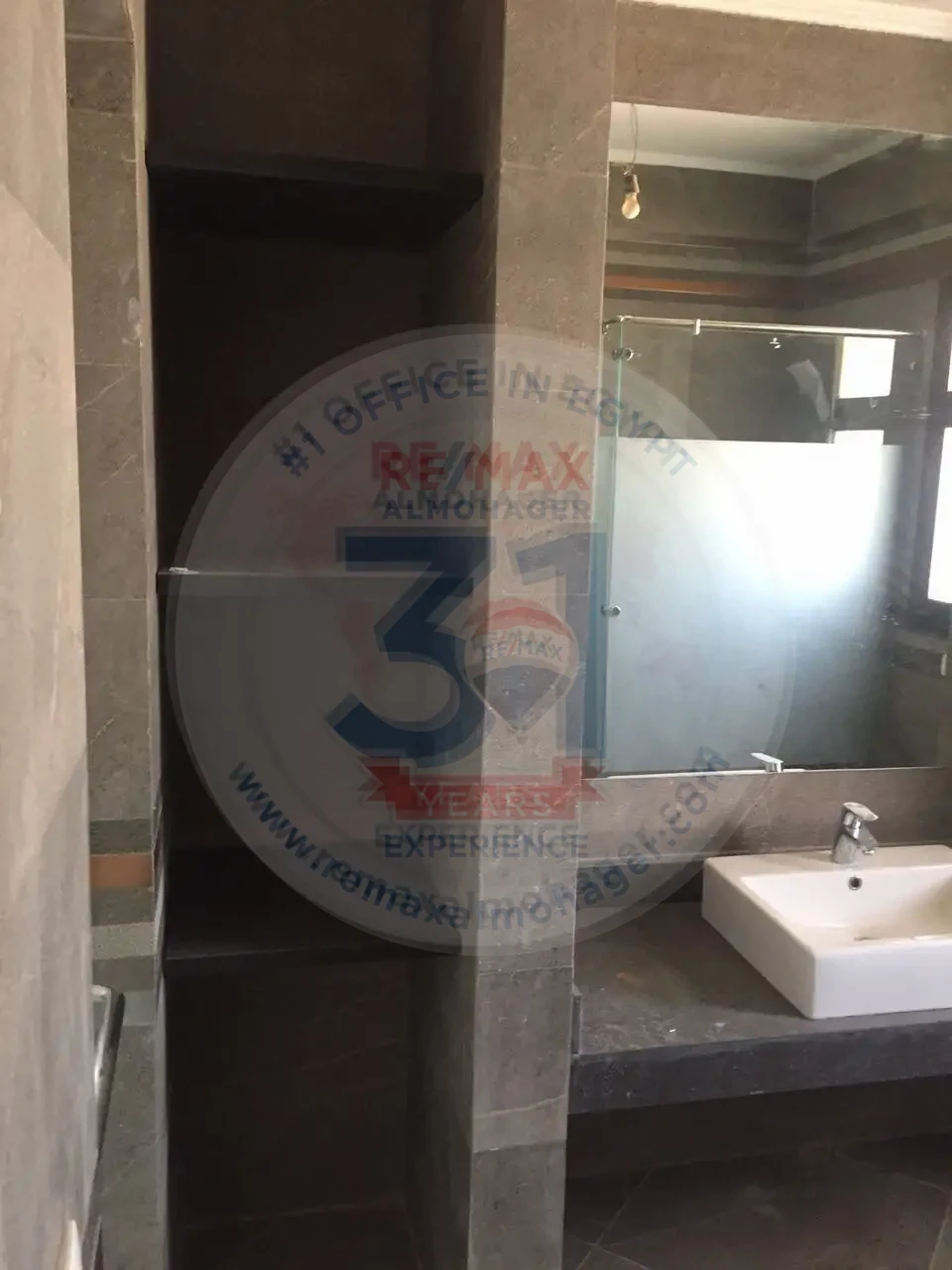 Semi-furnished villa for rent in fifth Settlement