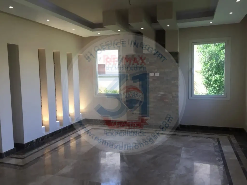 Villa for rent in fifth settlement