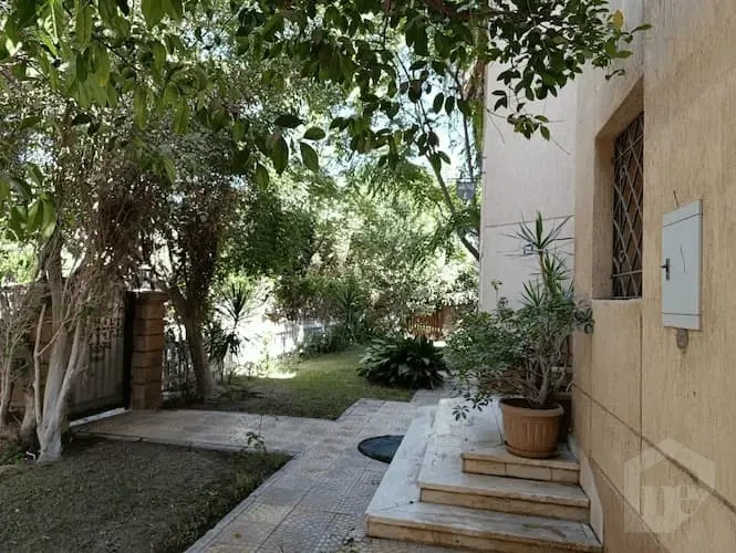 Villa For Rent At Al Rehab