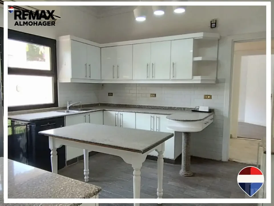 Villa for Rent in Garana Compound – The Perfect Place for a Peaceful Family Life