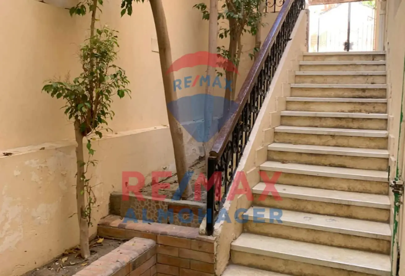 Quiet Villa for Rent in 6 October – Near Main Roads