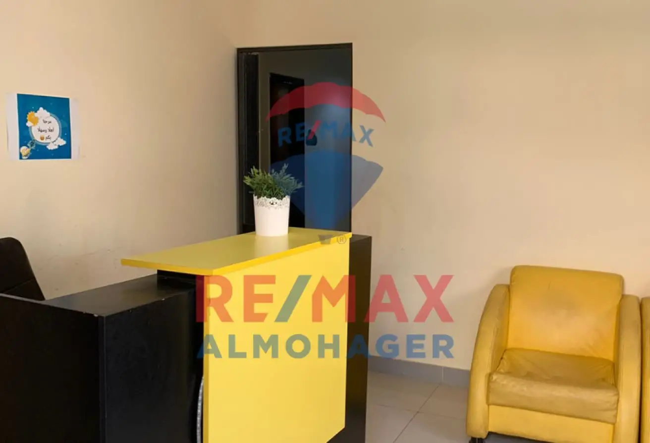 Villa for Rent in a Strategic Spot – 5th District, 6 October City