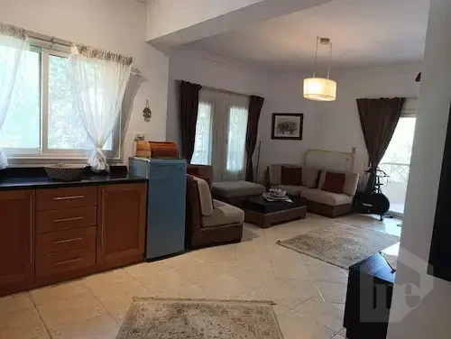 Rent in Al Rehab | 3 Bedrooms | High-End Finishing