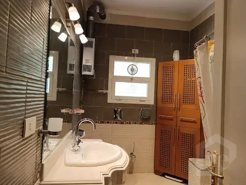 Rent in Al Rehab | 3 Bedrooms | High-End Finishing