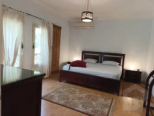 Rent in Al Rehab | 3 Bedrooms | High-End Finishing