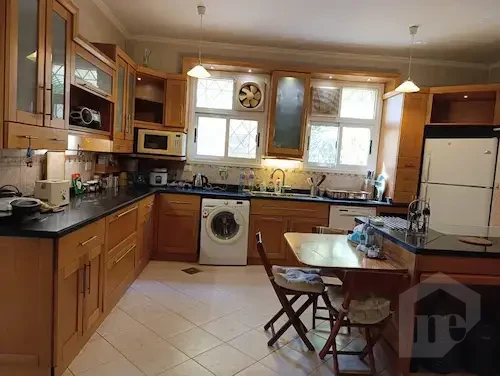 Rent in Al Rehab | 3 Bedrooms | High-End Finishing