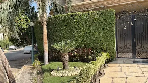 Villa for Rent in a Secure Compound – First Settlement