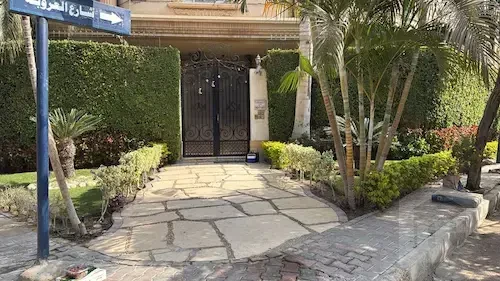 Villa for Rent in First Settlement – Gated Community