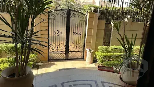Villa for Rent in First Settlement – Gated Community