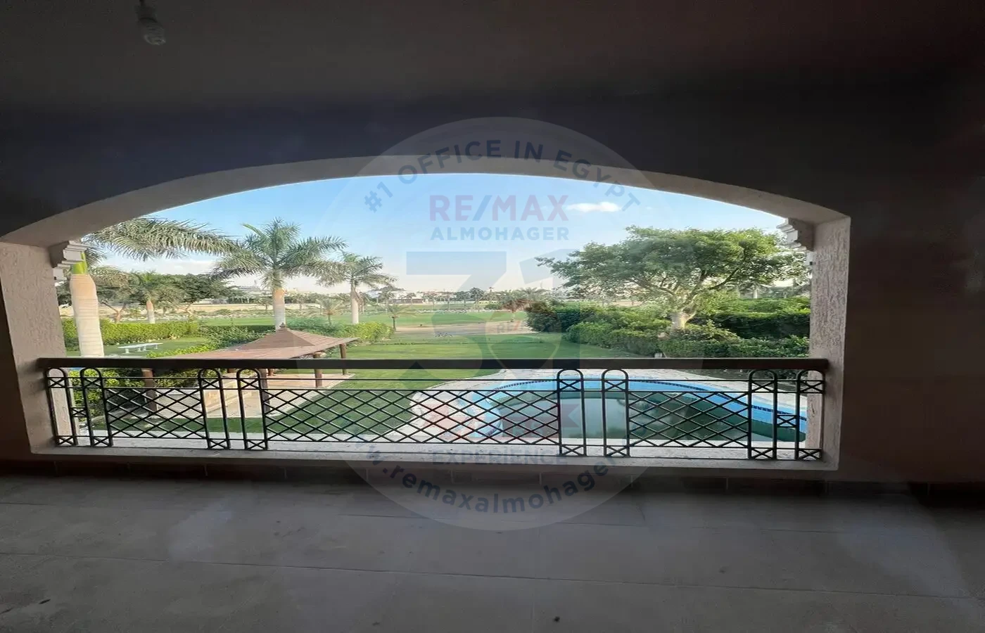 Villa for rent in Mirage, New Cairo, Golf View