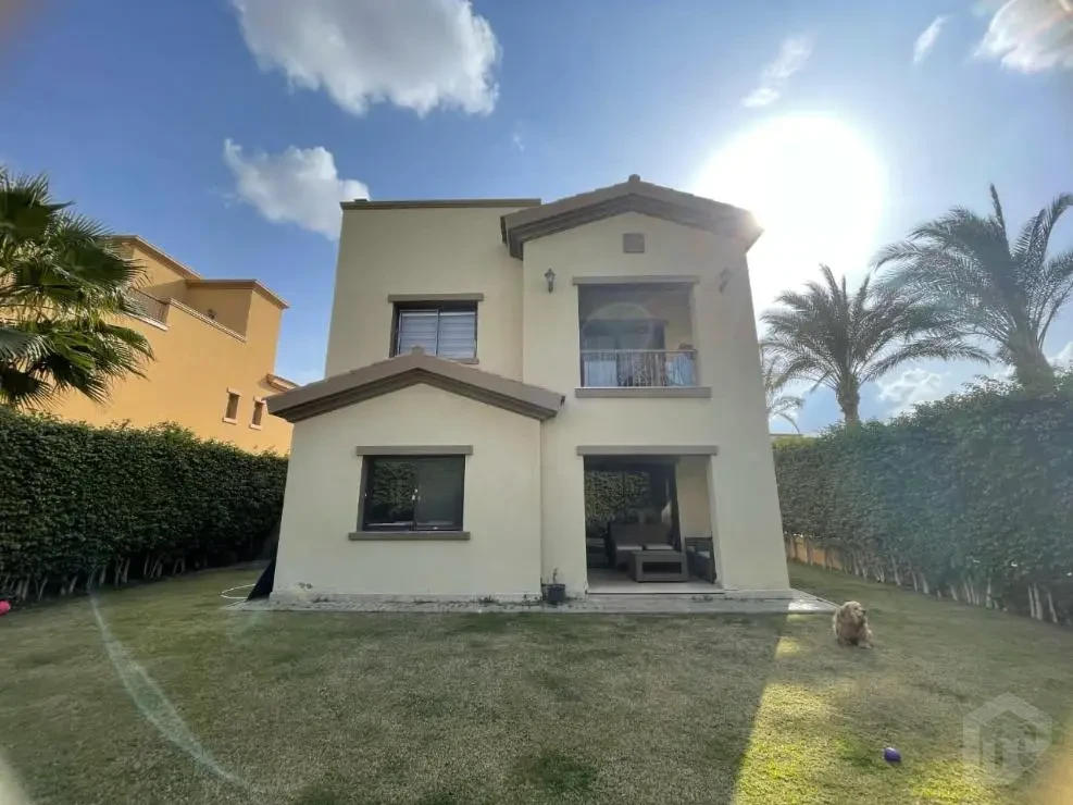 فيلا في التجمع الخامس