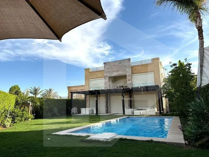 Villa for Rent - Marina 5 (Lisan Al Wuzara)