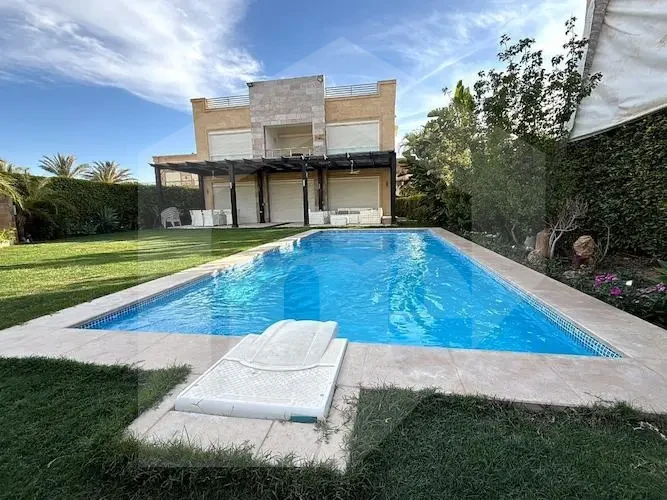 Villa for Rent - Marina 5 (Lisan Al Wuzara)