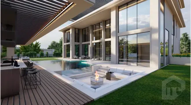 Villa for Sale in Al Hadaba Compound | 1,500 sqm Land