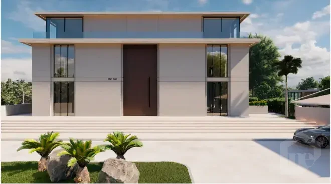 Luxury Villa for Sale Opposite Palm Hills | 6th of October