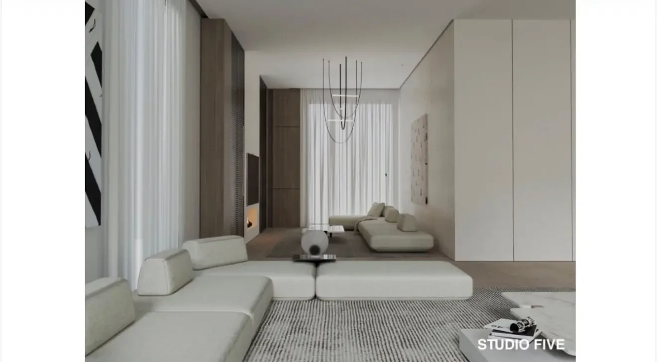 Villa for Sale in Al Hadaba Compound | 1,500 sqm Land