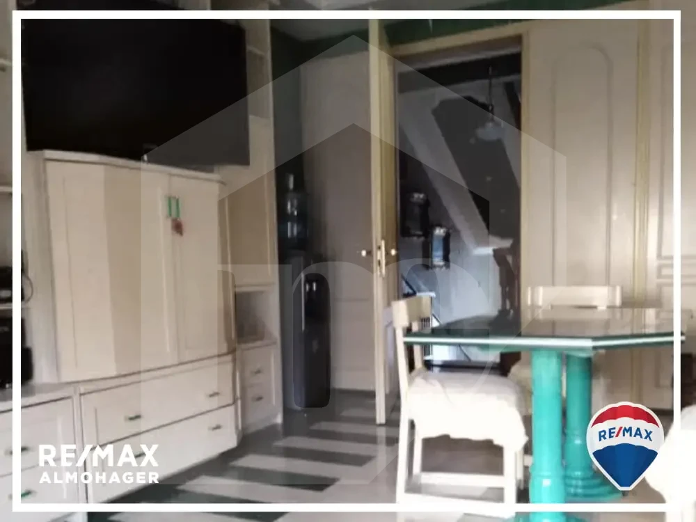 For Sale: Turnkey Villa in Aziziya Compound - Prime Location, Complete Finishing