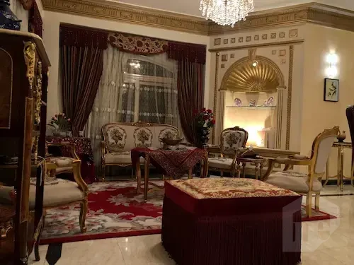 فيلا جاهزة للسكن للبيع في البنفسج 6 بالقرب من شارع التسعين