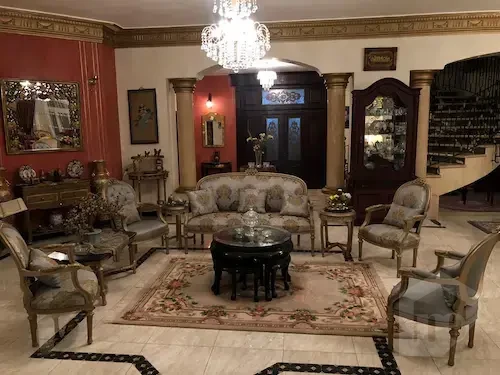 فيلا جاهزة للسكن للبيع في البنفسج 6 بالقرب من شارع التسعين