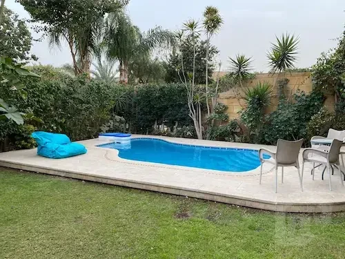 Fully Finished Villa with Appliances in Bellagio, New Cairo