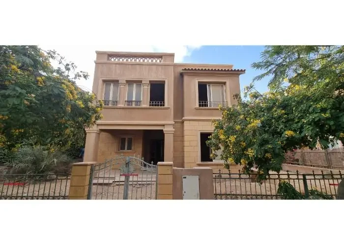 Villa For Sale In New Cairo