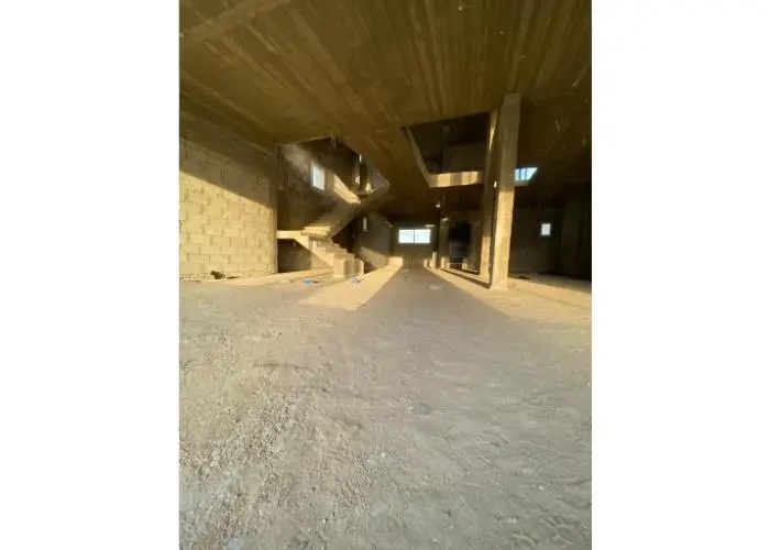 Villa For Sale In CFC Semi Finished