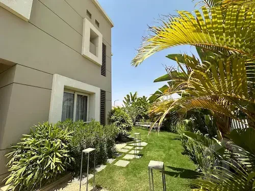 فيلا للبيع كايرو فستيفال سيتي بتسهيلات في السداد